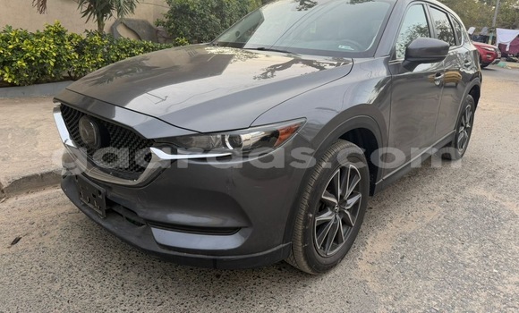 Acheter Occasion Voiture Mazda CX-5 Gris à Dakar, Dakar Acheter Occasion Voiture Mazda CX-5 Gris à Dakar, Dakar