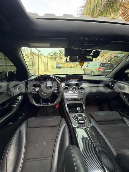 Big with watermark mercedes benz glc coupe dakar dakar 33206