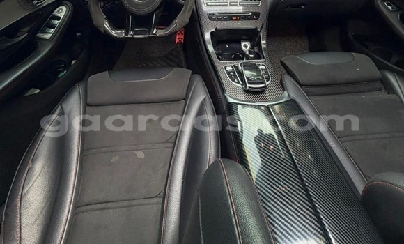 Dieundeu Occasion Mercedes‒Benz GLC Coupe Black Auto in Dakar in Dakar Dieundeu Occasion Mercedes‒Benz GLC Coupe Black Auto in Dakar in Dakar