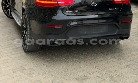 Dieundeu Occasion Mercedes‒Benz GLC Coupe Black Auto in Dakar in Dakar Dieundeu Occasion Mercedes‒Benz GLC Coupe Black Auto in Dakar in Dakar