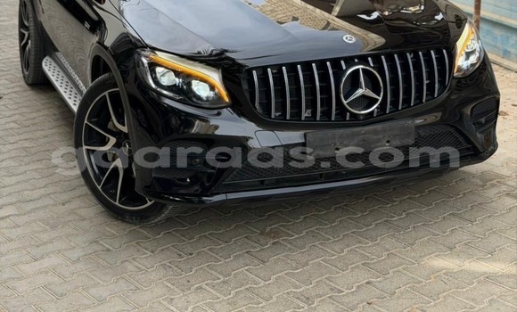 Dieundeu Occasion Mercedes‒Benz GLC Coupe Black Auto in Dakar in Dakar Dieundeu Occasion Mercedes‒Benz GLC Coupe Black Auto in Dakar in Dakar