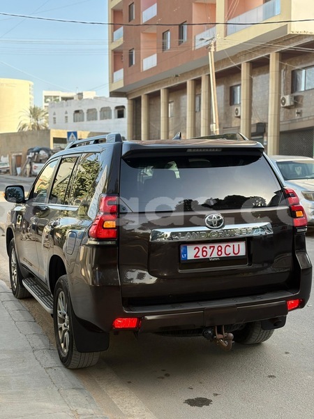 Big with watermark toyota land cruiser prado dakar dakar 33207