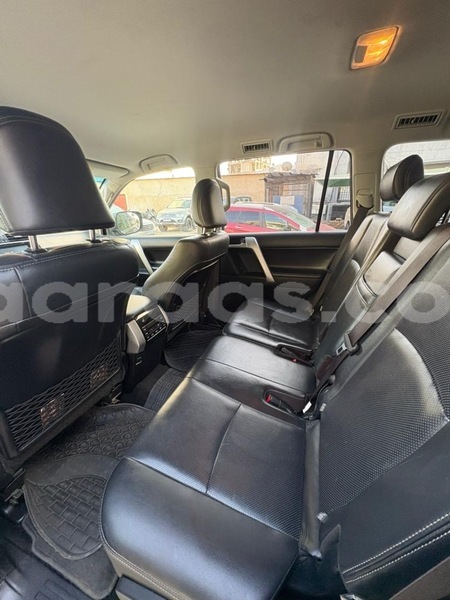 Big with watermark toyota land cruiser prado dakar dakar 33207