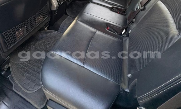 Acheter Occasion Voiture Toyota Land Cruiser Prado Marron à Dakar, Dakar Acheter Occasion Voiture Toyota Land Cruiser Prado Marron à Dakar, Dakar