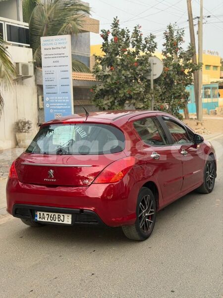 Big with watermark peugeot 308 dakar dakar 33208