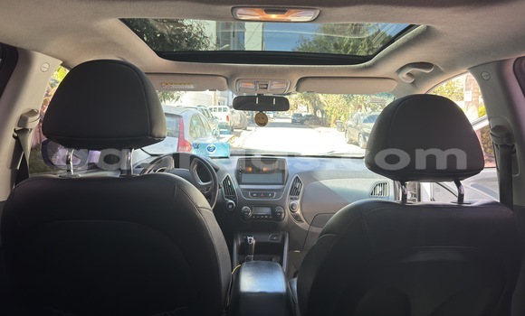 Acheter Occasion Voiture Hyundai Tucson Blanc à Dakar, Dakar Acheter Occasion Voiture Hyundai Tucson Blanc à Dakar, Dakar