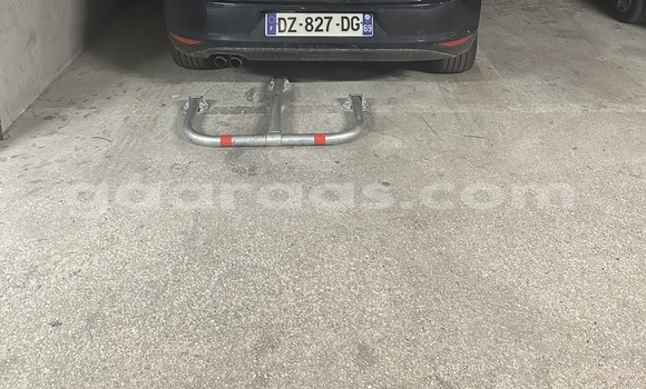 Acheter Occasion Voiture Volkswagen Golf Bleu à Dakar, Dakar