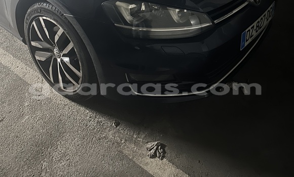 Acheter Occasion Voiture Volkswagen Golf Bleu à Dakar, Dakar Acheter Occasion Voiture Volkswagen Golf Bleu à Dakar, Dakar