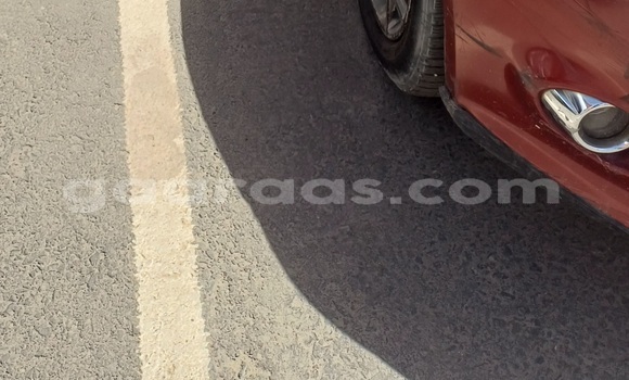 Acheter Occasion Voiture Ford Focus Rouge à Dakar, Dakar Acheter Occasion Voiture Ford Focus Rouge à Dakar, Dakar