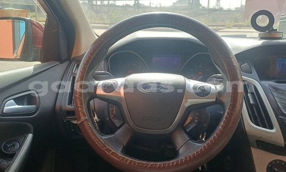 Acheter Occasion Voiture Ford Focus Rouge à Dakar, Dakar Acheter Occasion Voiture Ford Focus Rouge à Dakar, Dakar