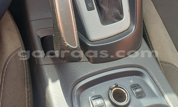 Acheter Occasion Voiture Ford Focus Rouge à Dakar, Dakar Acheter Occasion Voiture Ford Focus Rouge à Dakar, Dakar