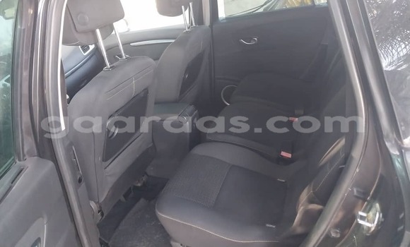 Acheter Occasion Voiture Renault Scénic III Bleu de nuit à Dakar, Dakar Acheter Occasion Voiture Renault Scénic III Bleu de nuit à Dakar, Dakar