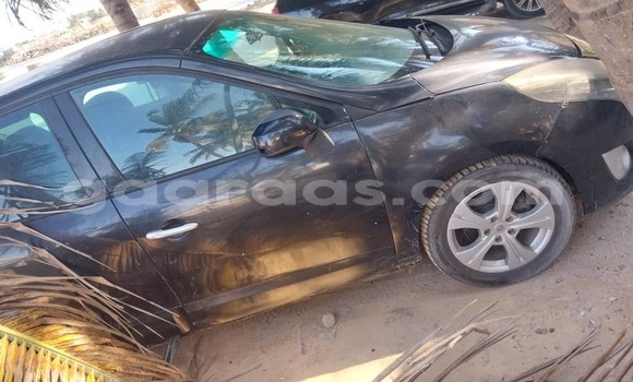 Acheter Occasion Voiture Renault Scénic III Bleu de nuit à Dakar, Dakar Acheter Occasion Voiture Renault Scénic III Bleu de nuit à Dakar, Dakar