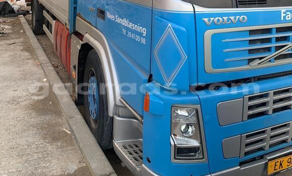 Acheter Occasion Utilitaire Volvo F4 Bleu à Ain sebaa, Casablanca 