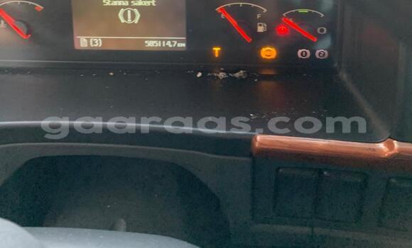 Buy Used Volvo F4 Blue Truck in Ain sebaa in Casablanca Buy Used Volvo F4 Blue Truck in Ain sebaa in Casablanca
