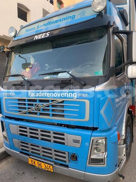 Big with watermark volvo f4 casablanca ain sebaa 33213