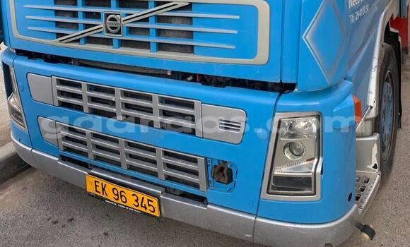 Buy Used Volvo F4 Blue Truck in Ain sebaa in Casablanca Buy Used Volvo F4 Blue Truck in Ain sebaa in Casablanca