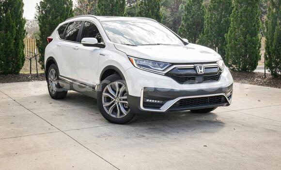 Buy Used Honda CR–V White Car in Dakar in Dakar