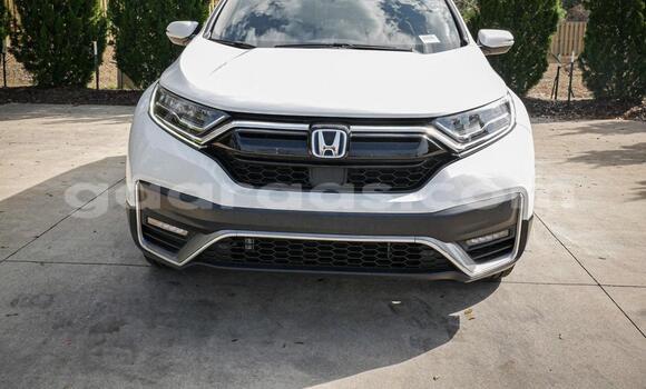 Acheter Occasion Voiture Honda CR–V White à Dakar, Dakar Acheter Occasion Voiture Honda CR–V White à Dakar, Dakar