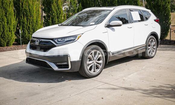 Acheter Occasion Voiture Honda CR–V White à Dakar, Dakar Acheter Occasion Voiture Honda CR–V White à Dakar, Dakar