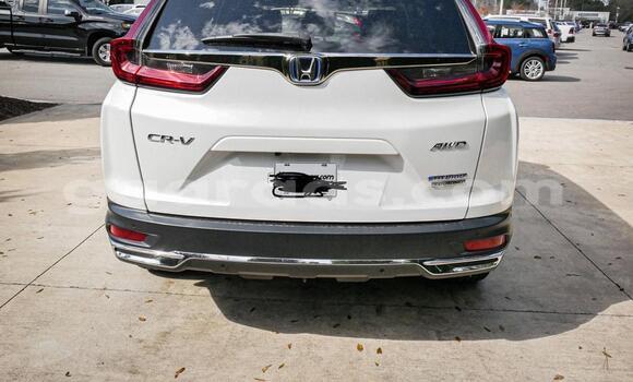 Acheter Occasion Voiture Honda CR–V White à Dakar, Dakar Acheter Occasion Voiture Honda CR–V White à Dakar, Dakar