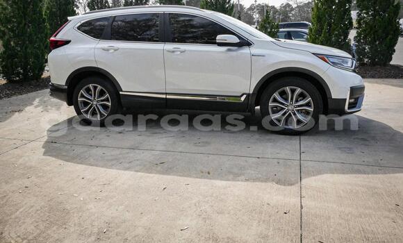 Acheter Occasion Voiture Honda CR–V White à Dakar, Dakar Acheter Occasion Voiture Honda CR–V White à Dakar, Dakar