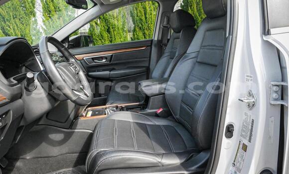 Acheter Occasion Voiture Honda CR–V White à Dakar, Dakar Acheter Occasion Voiture Honda CR–V White à Dakar, Dakar