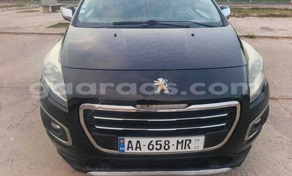 Dieundeu Occasion Peugeot 3008 Other Auto in Dakar in Dakar