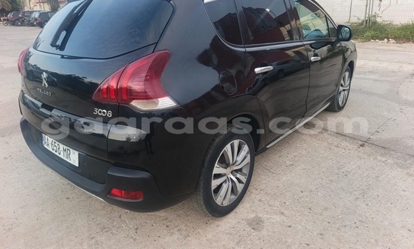 Acheter Occasion Voiture Peugeot 3008 Autre à Dakar, Dakar Acheter Occasion Voiture Peugeot 3008 Autre à Dakar, Dakar