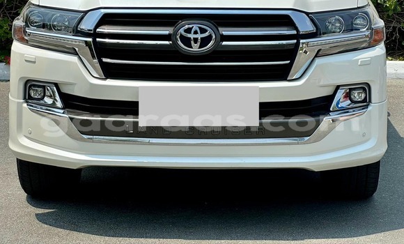 Acheter Occasion Voiture Toyota Land Cruiser White à Dakar, Dakar