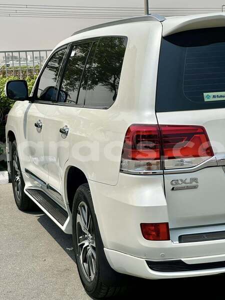 Big with watermark toyota land cruiser dakar dakar 33216