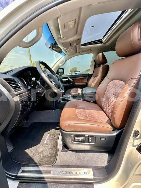 Big with watermark toyota land cruiser dakar dakar 33216