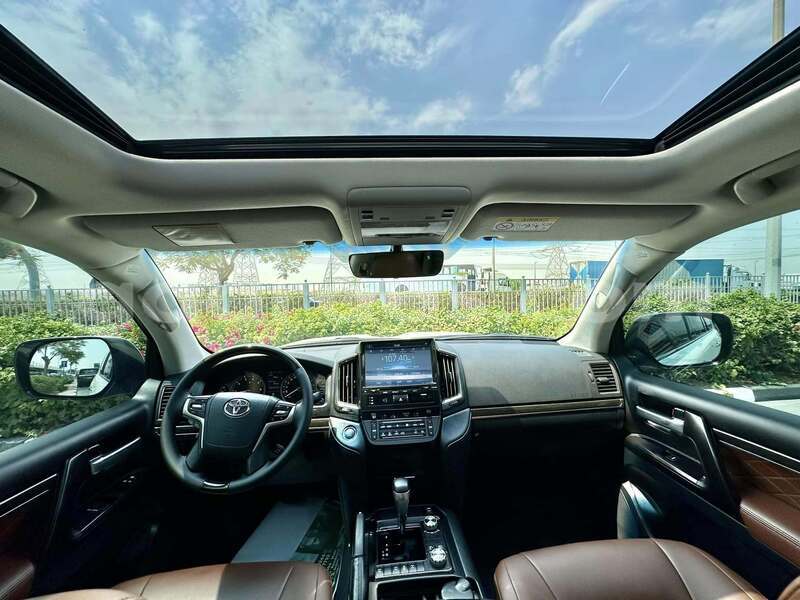 Big with watermark toyota land cruiser dakar dakar 33216