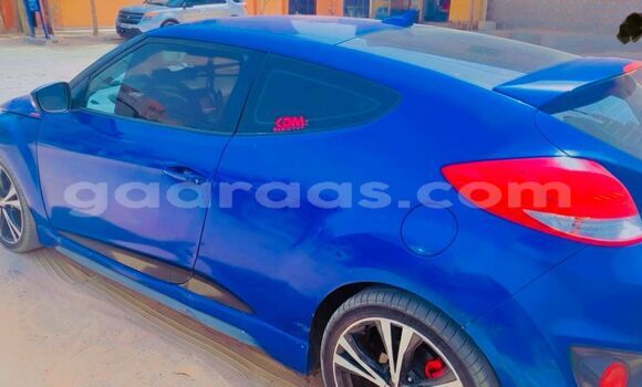 Acheter Occasion Voiture Hyundai Veloster Bleu à Dakar, Dakar Acheter Occasion Voiture Hyundai Veloster Bleu à Dakar, Dakar