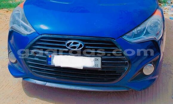 Acheter Occasion Voiture Hyundai Veloster Bleu à Dakar, Dakar Acheter Occasion Voiture Hyundai Veloster Bleu à Dakar, Dakar