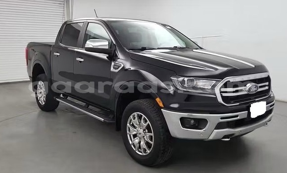 Buy Used Ford Ranger Black Car in Dakar in Dakar