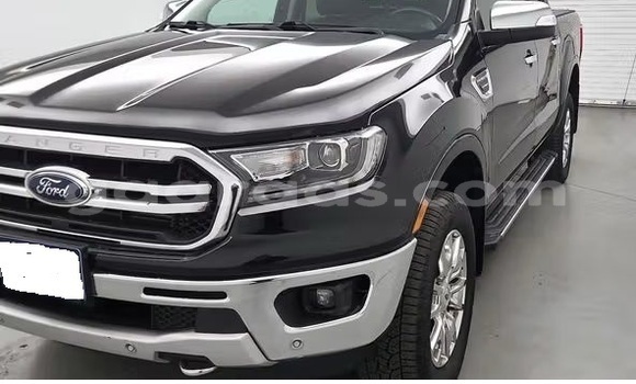 Acheter Occasion Voiture Ford Ranger Noir à Dakar, Dakar Acheter Occasion Voiture Ford Ranger Noir à Dakar, Dakar