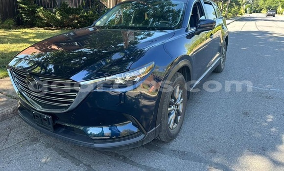 Acheter Occasion Voiture Mazda CX-9 Bleu de nuit à Dakar, Dakar