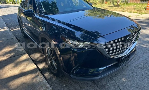 Acheter Occasion Voiture Mazda CX-9 Bleu de nuit à Dakar, Dakar Acheter Occasion Voiture Mazda CX-9 Bleu de nuit à Dakar, Dakar