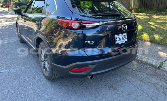 Acheter Occasion Voiture Mazda CX-9 Bleu de nuit à Dakar, Dakar Acheter Occasion Voiture Mazda CX-9 Bleu de nuit à Dakar, Dakar