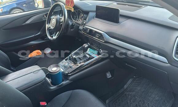 Acheter Occasion Voiture Mazda CX-9 Bleu de nuit à Dakar, Dakar Acheter Occasion Voiture Mazda CX-9 Bleu de nuit à Dakar, Dakar