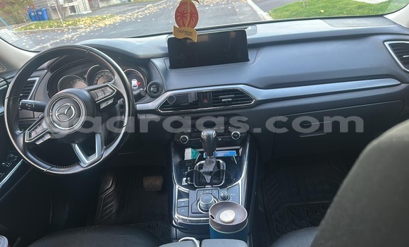 Acheter Occasion Voiture Mazda CX-9 Bleu de nuit à Dakar, Dakar Acheter Occasion Voiture Mazda CX-9 Bleu de nuit à Dakar, Dakar