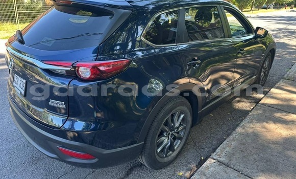 Acheter Occasion Voiture Mazda CX-9 Bleu de nuit à Dakar, Dakar Acheter Occasion Voiture Mazda CX-9 Bleu de nuit à Dakar, Dakar