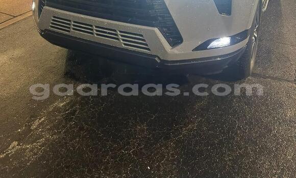 Dieundeu Occasion Lexus GX White Auto in Dakar in Dakar