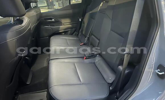 Acheter Occasion Voiture Lexus GX White à Dakar, Dakar Acheter Occasion Voiture Lexus GX White à Dakar, Dakar