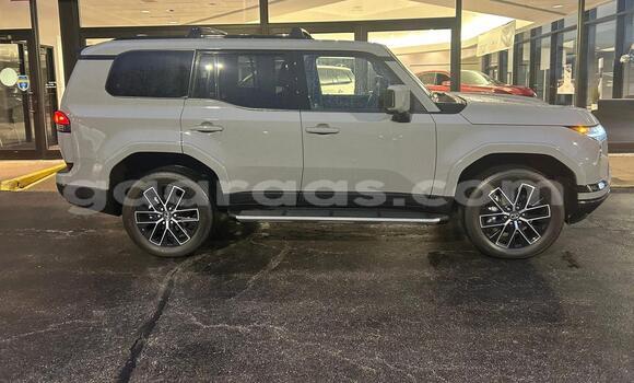 Acheter Occasion Voiture Lexus GX White à Dakar, Dakar Acheter Occasion Voiture Lexus GX White à Dakar, Dakar