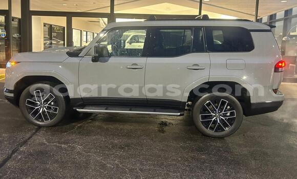 Acheter Occasion Voiture Lexus GX White à Dakar, Dakar Acheter Occasion Voiture Lexus GX White à Dakar, Dakar