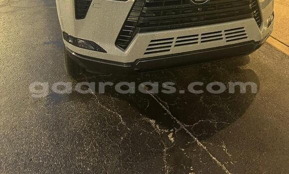 Acheter Occasion Voiture Lexus GX White à Dakar, Dakar Acheter Occasion Voiture Lexus GX White à Dakar, Dakar