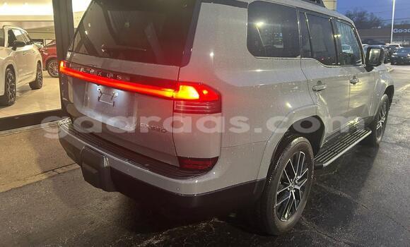 Acheter Occasion Voiture Lexus GX White à Dakar, Dakar Acheter Occasion Voiture Lexus GX White à Dakar, Dakar