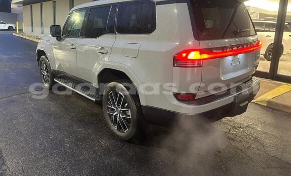 Acheter Occasion Voiture Lexus GX White à Dakar, Dakar Acheter Occasion Voiture Lexus GX White à Dakar, Dakar